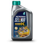 PETRONAS Selenia Digite K Pure Energy 0W-30