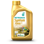 PETRONAS Syntium 7000 XS 0W20 - 1L