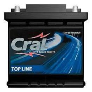 Bateria Cral 60Ah