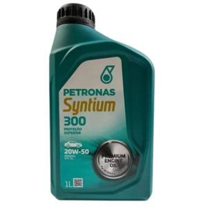 Óleo de motor Petronas 20W-40
